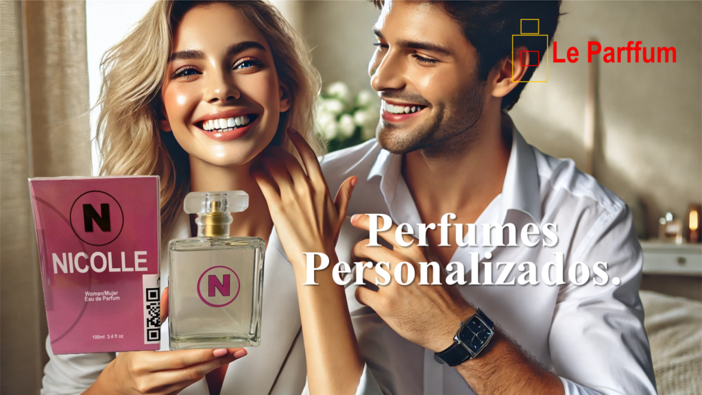 Perfumes Personalizados Le Parffum