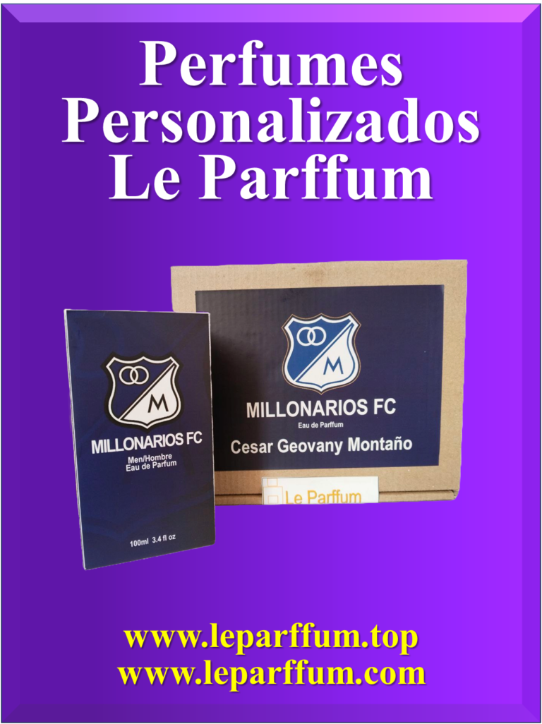 personalizados le parffum 12