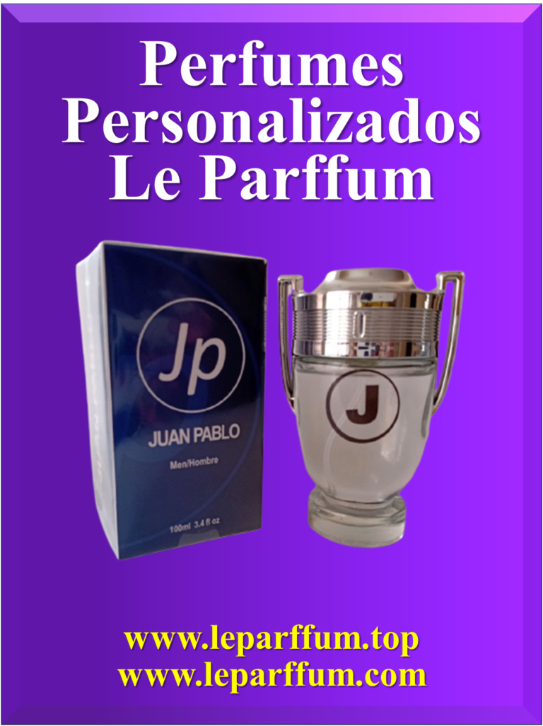 personalizados le parffum 3