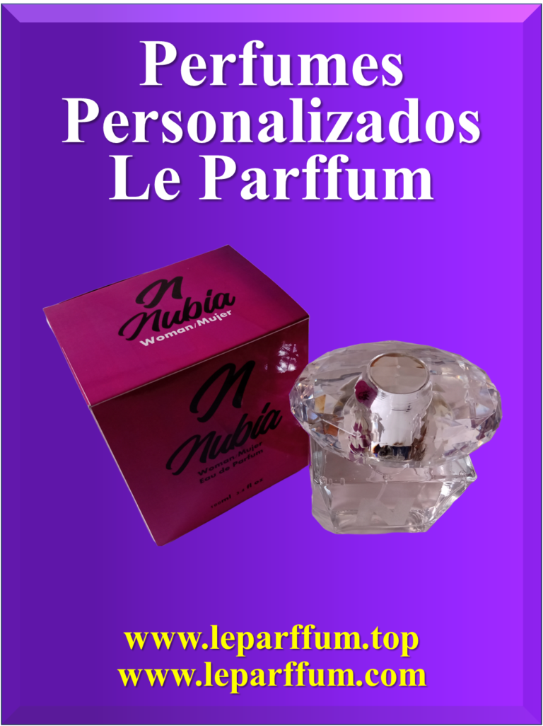 personalizados le parffum 7