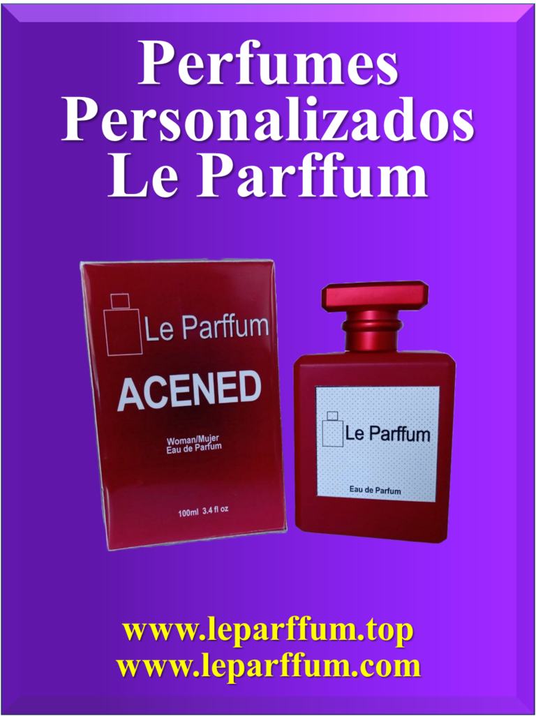 personalizados le parffum 8