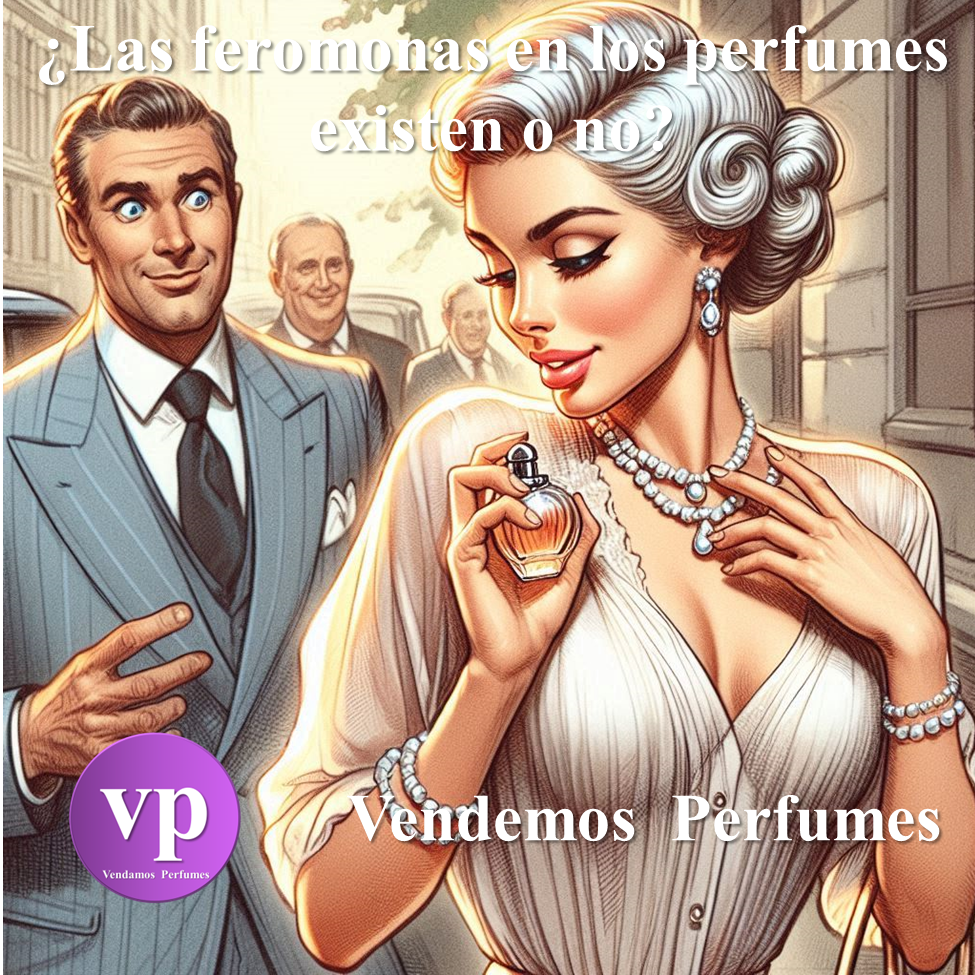 ¿Las feromonas en los perfumes existen o no? El mito de las feromonas.