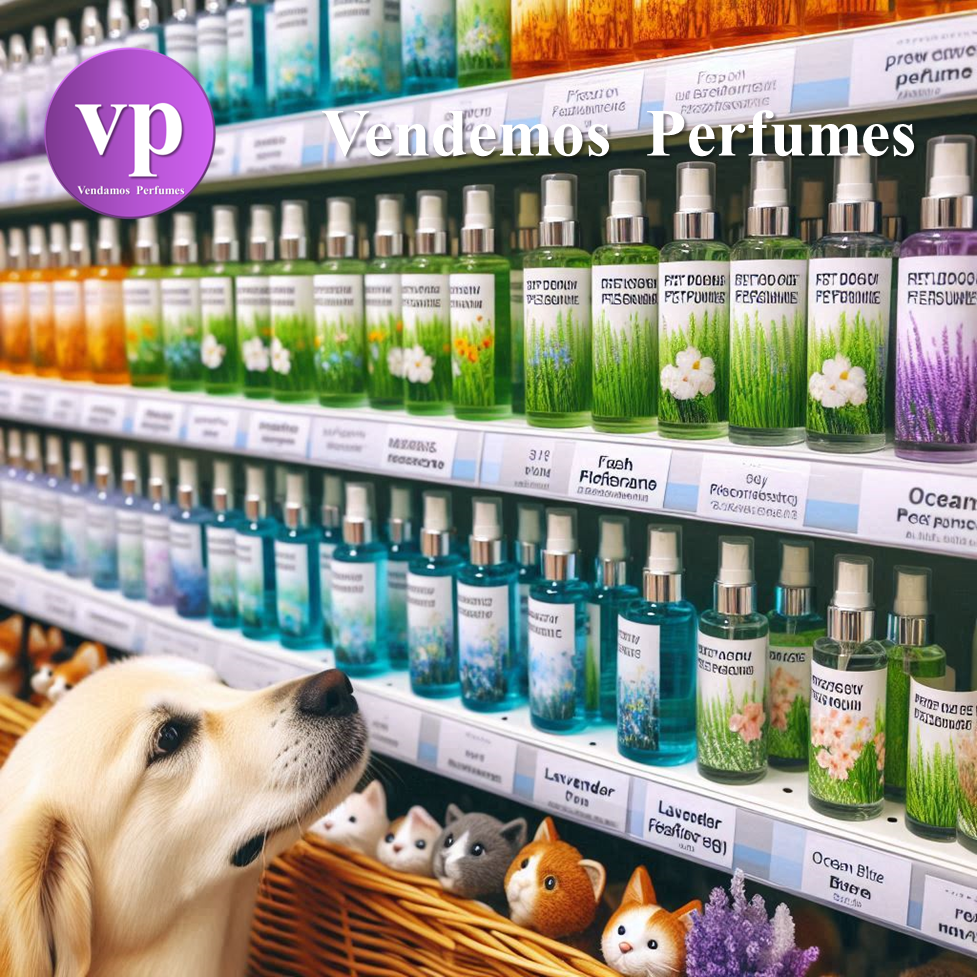 Perfumes para mascotas. Amplia guía sobre esta categoría sus usos y riesgos.