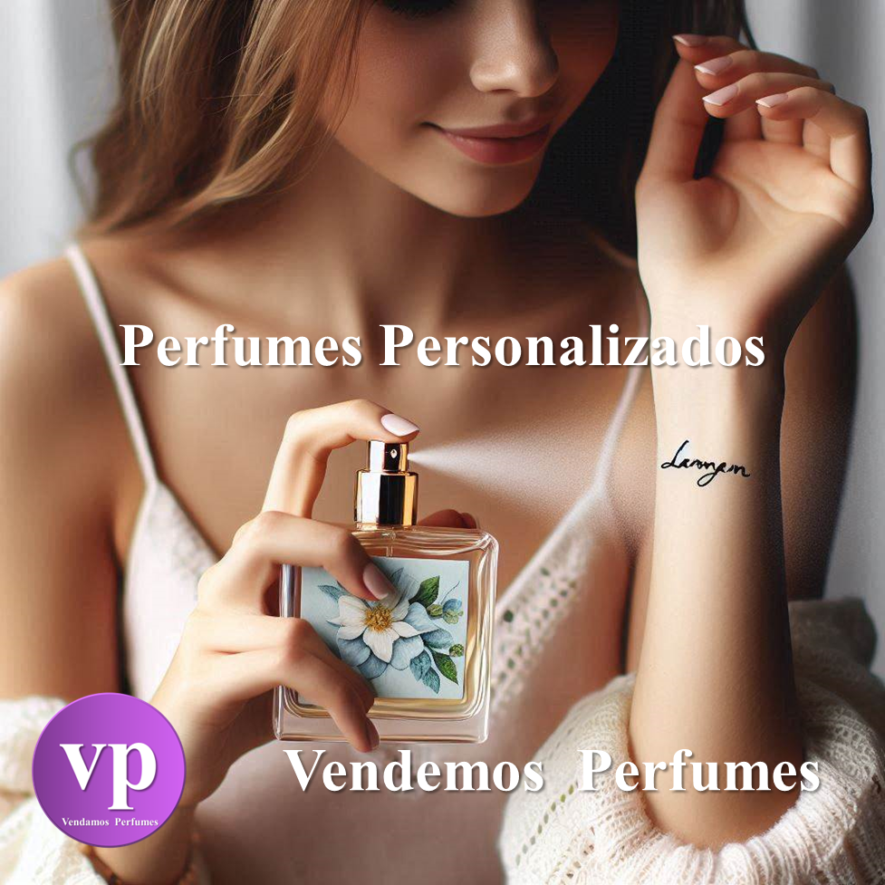 Perfumes personalizados. Todo lo que hay que saber.