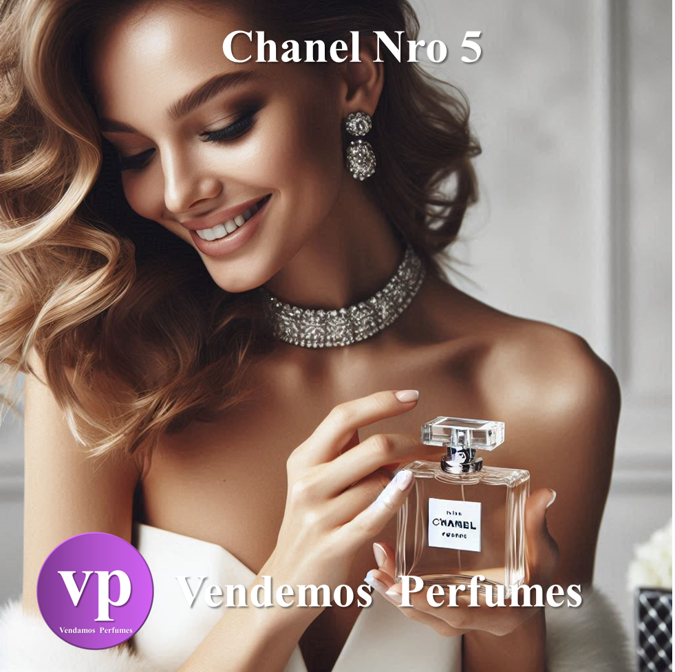 Chanel Nro 5. La historia de un perfume. Uno de los mejores del mundo.