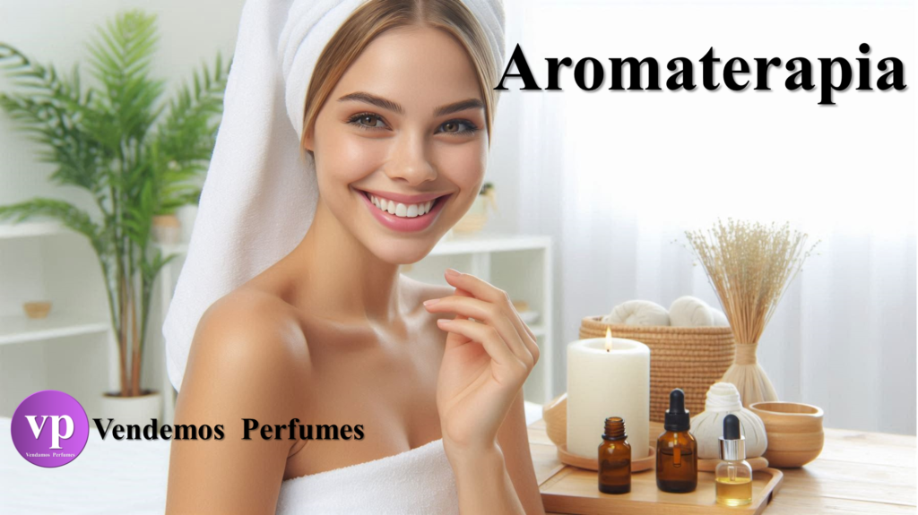 ¿Que es la aromaterapia? todo sobre aroma terapia.